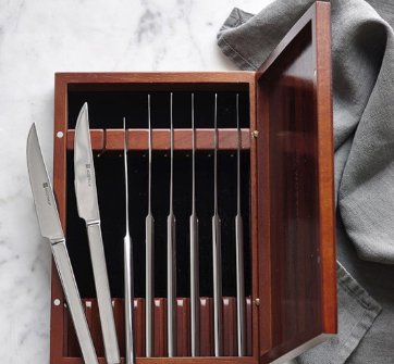 Taste & See Giveaway 1: Set of Steak Knives