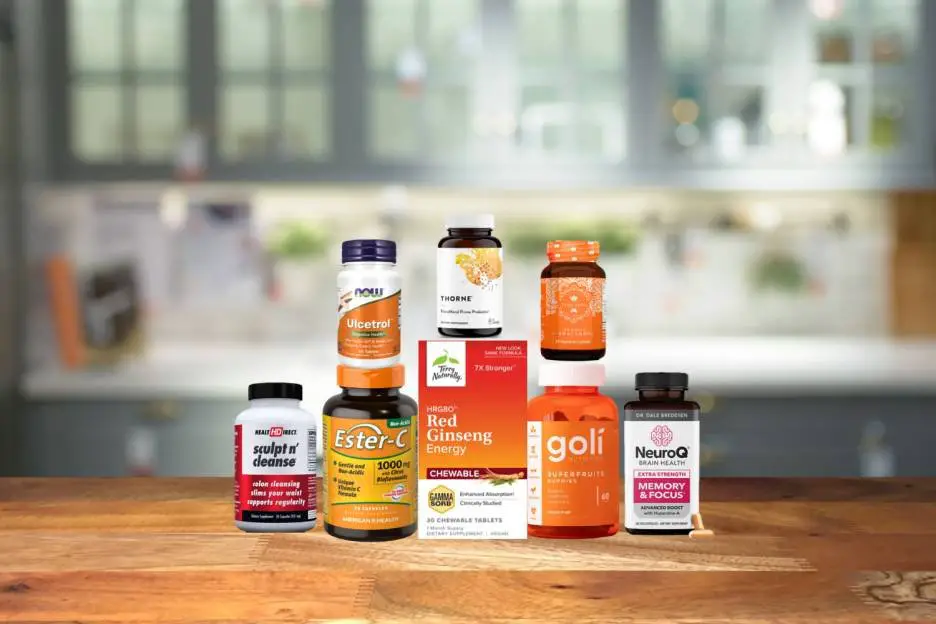 Taste For Life Powerup Giveaway - Win $262 Worth Of Supplements