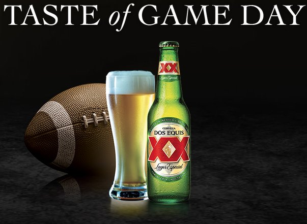 Taste Game Day Sweesptakes
