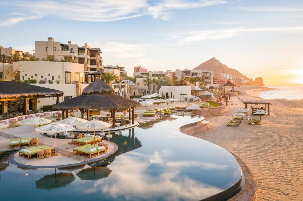 Taste Salud’s Cabo Weekend Giveaway - Win A Trip For 2 To Los Cabos In Mexico