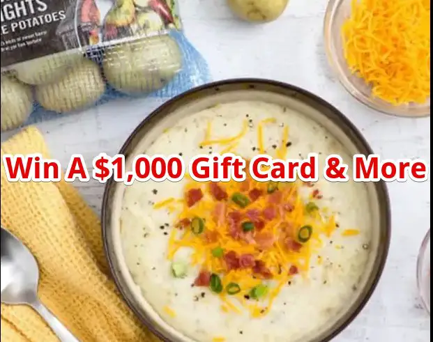 Tasteful Selections 2023 Giveaway - Win A $1,000 Gift Card & More