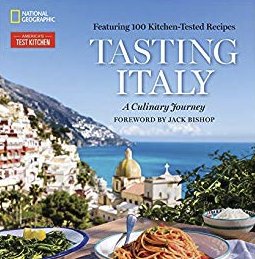 Tasting Italy Giveaway