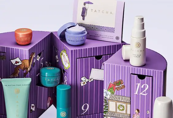 Tatcha Advent Calendar Giveaway