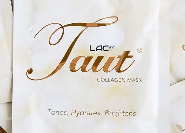 Taut Collagen Mask Giveaway!
