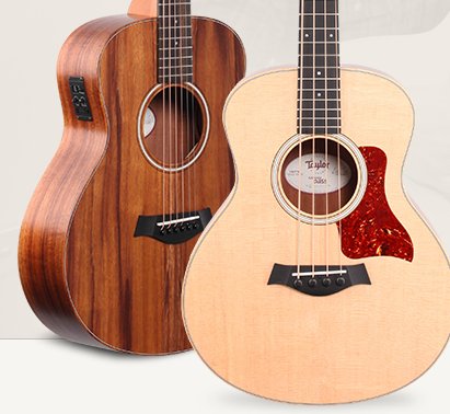 Taylor Gs Mini Guitar & Bass Giveaway Sweepstakes