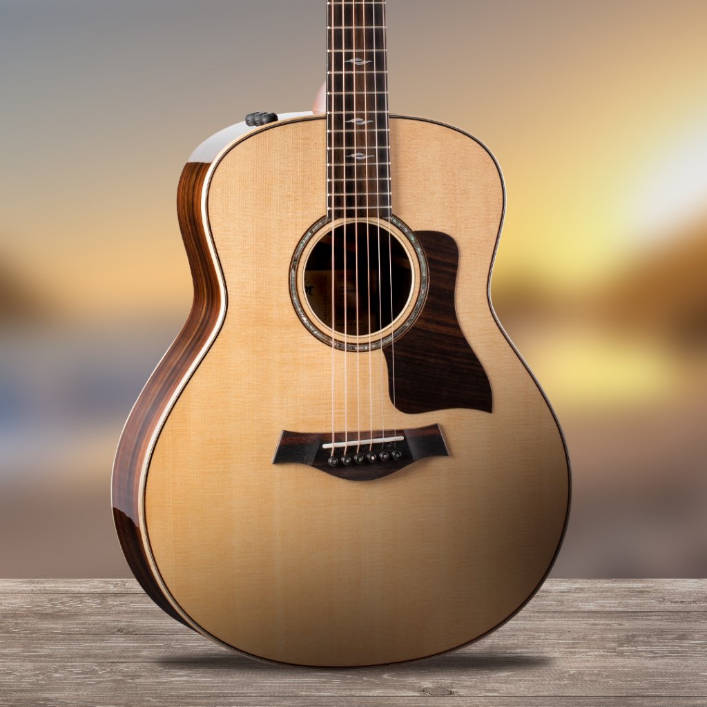 Taylor Guitars Acoustic Guitar Sweepstakes - Win A $3,400 GT 811e Acoustic Guitar