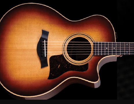 Taylor Guitars Acoustic Studio SEB Giveaway  - Win A $2,000 Acoustic Guitar