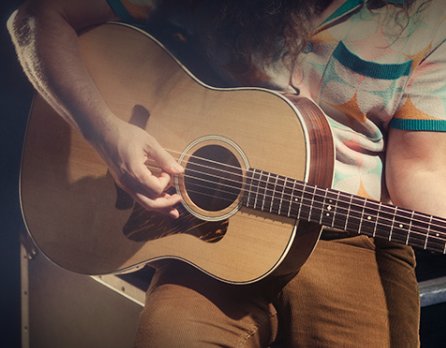 Taylor Guitars Gold Label 717e Giveaway - Win a Taylor Gold Label 717e Acoustic-Electric Guitar