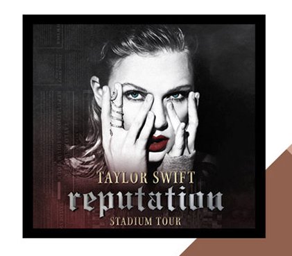 Taylor Swift Concert Tickets Sweepstakes