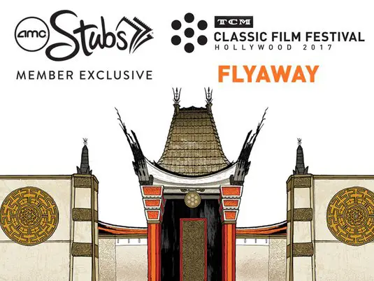 TCM Big Screen Classics Flyaway Sweepstakes