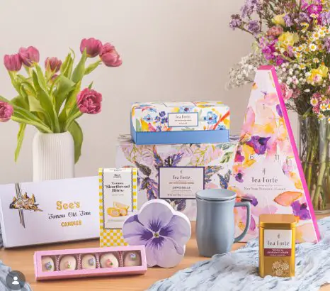 Tea Forté “Mother’s Day” Giveaway - Win Premium Tea & Delicious Candy