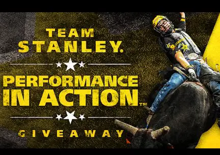 Team Stanley Performance In Action Giveaway 2017