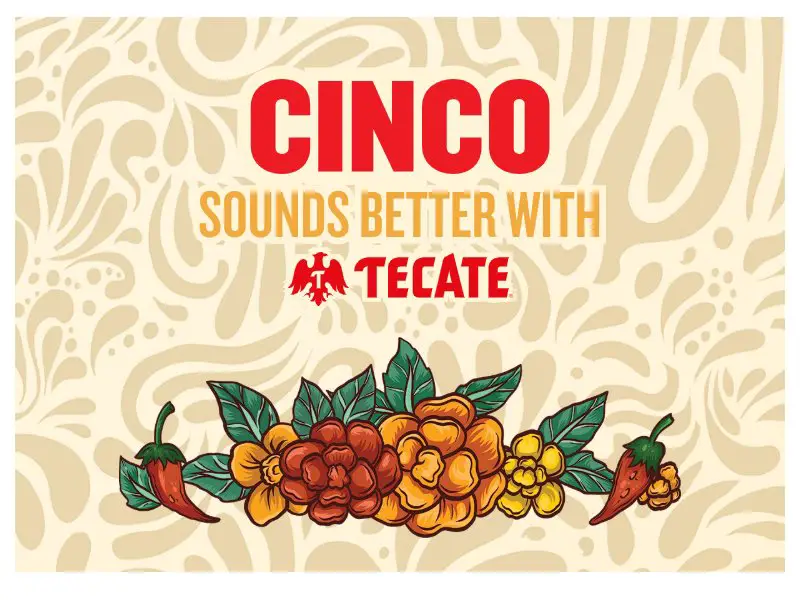 Tecate Cinco De Mayo Promotion - Win A Blackstone Grill, Solo Stove & More