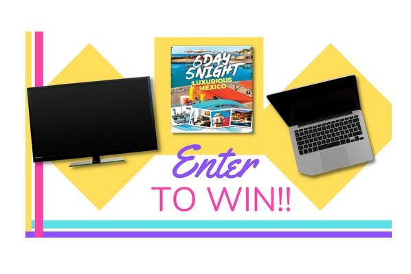 Tech for Causes MacBook Pro Giveaway - Win a MacBook Pro and More