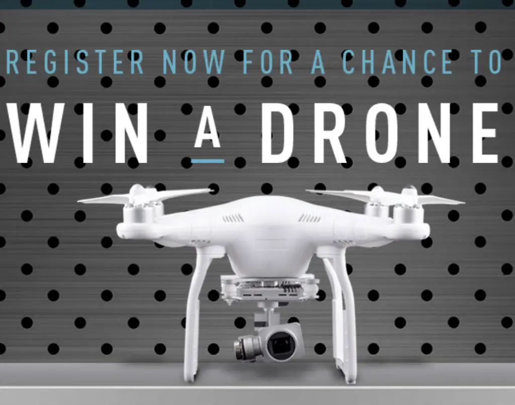 Tech Toolshed Sweepstakes