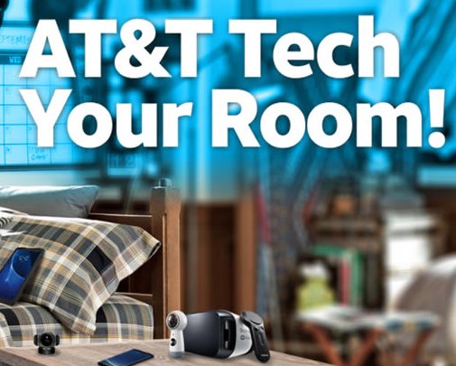 Tech Your Room Sweepstakes