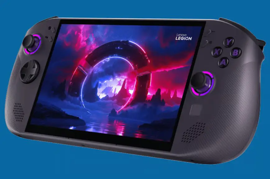 Techlicious Lenovo Legion Go S SteamOS Giveaway - Lenovo Legion Go S SteamOS Edition Up for Grabs
