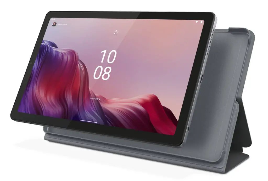 Techlicious Lenovo Tab M9 Summer Travel Giveaway - Win A Lenovo M9 Tablet