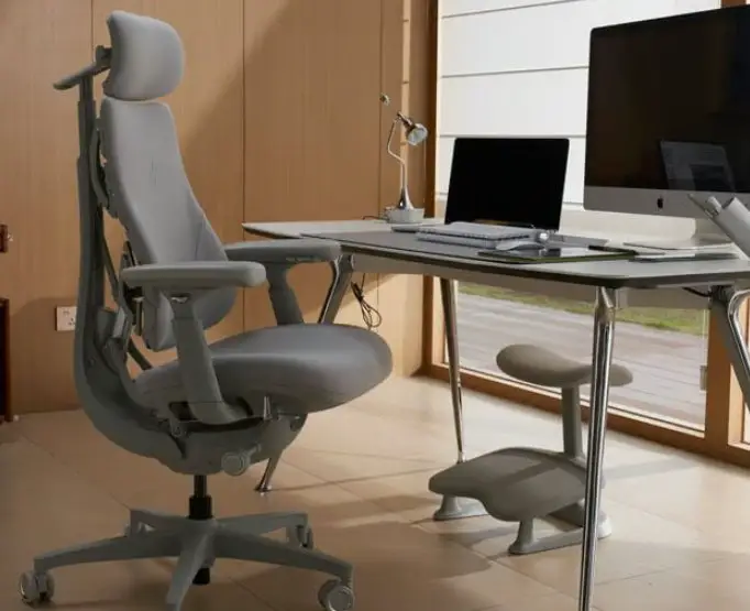 Techlicious LiberNovo Omni Ergonomic Chair Giveaway