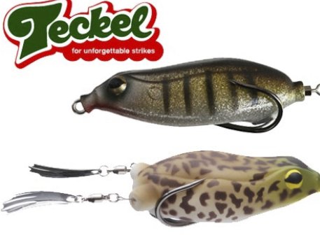 Teckel Sprinker and Honker Frog Giveaway