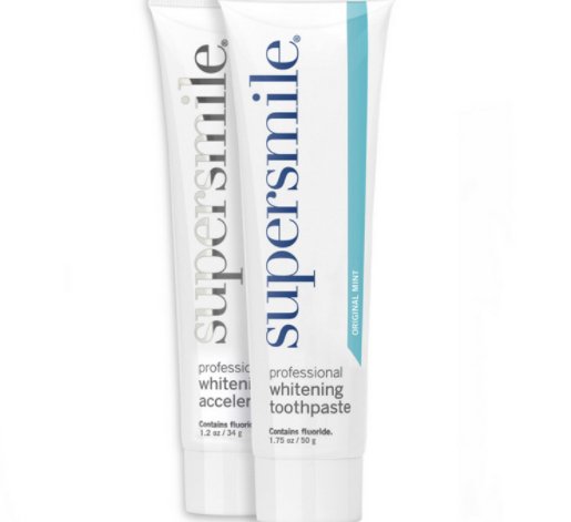 Teeth Whitening System Giveaway