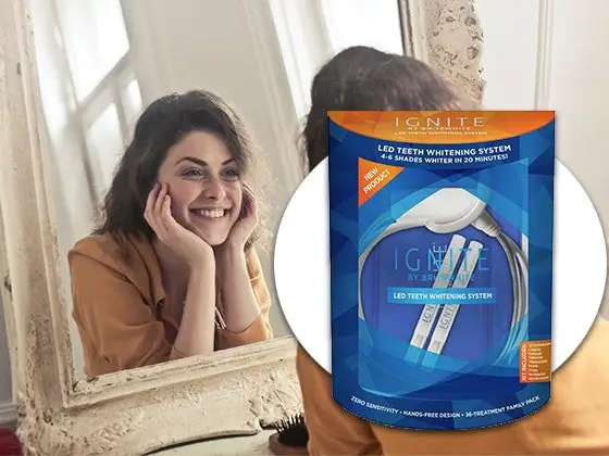 Teeth Witening System Sweepstakes