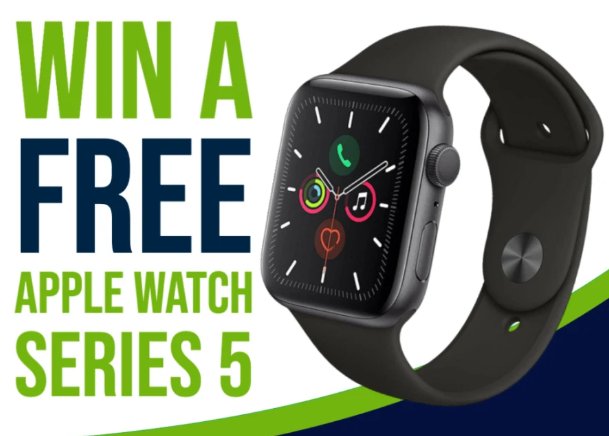 TekReplay Apple Watch Giveaway