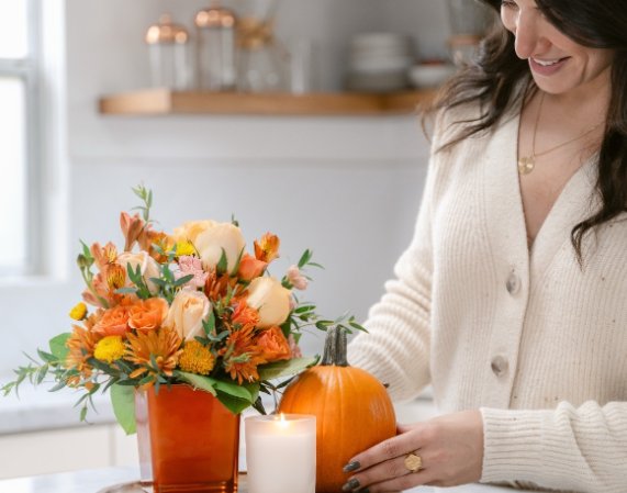 Teleflora 2025 Fall Sweepstakes - Win a $300 Flower Shopping Spree