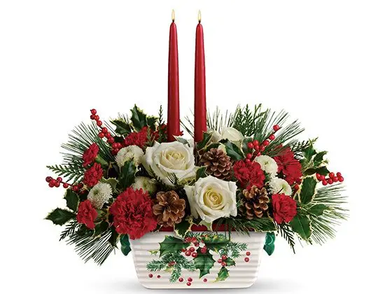 Teleflora Centerpiece Sweepstakes
