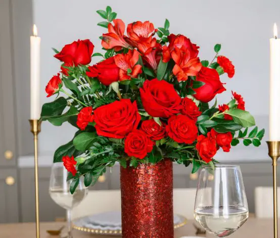Teleflora Valentine’s Day Sweepstakes - Win a $200 Teleflora gift card