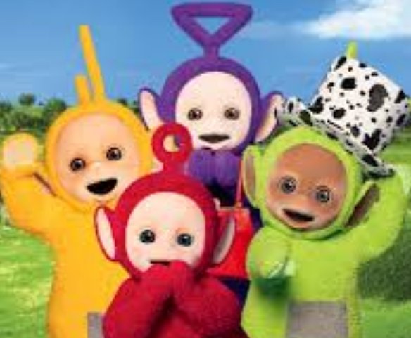 Teletubbies Ultimate Big Hugs Sweepstakes