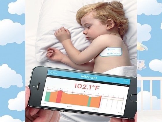 TempTraq 24 Hour Wireless Digital Monitor Sweepstakes