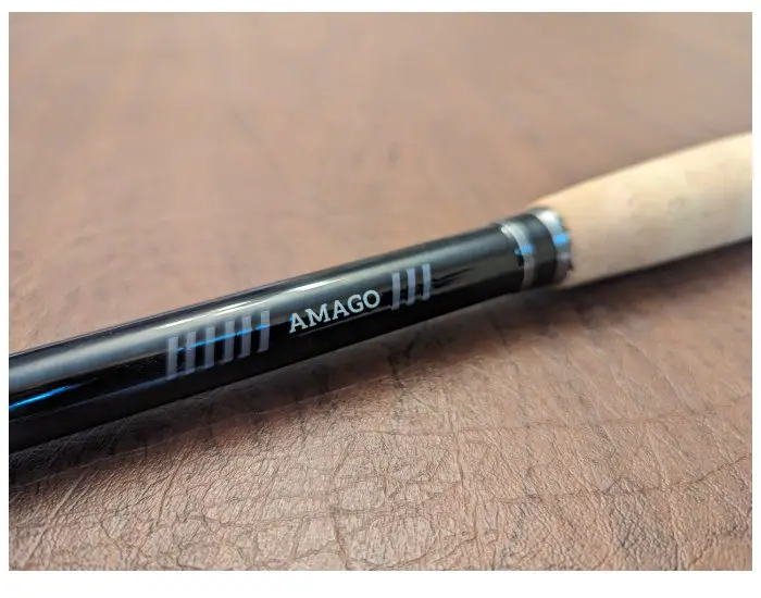 Tenkara Angler Amago Big Fish Rod Giveaway - Win A Fishing Rod