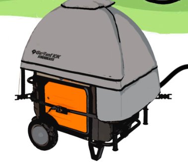 Tent Gift Card Giveaway