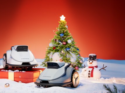 TerraMow S1200 Giveaway - Win an AI‑powered robot mower