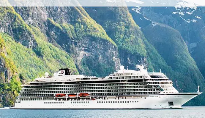 Test your world knowledge. Win a Viking ocean cruise for two.