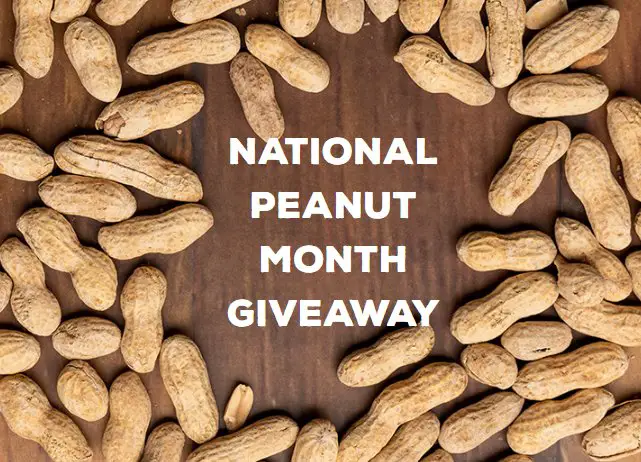 Texas Roadhouse National Peanut Month Sweepstakes - Win a $100 Texas Roadhouse Gift Card & More