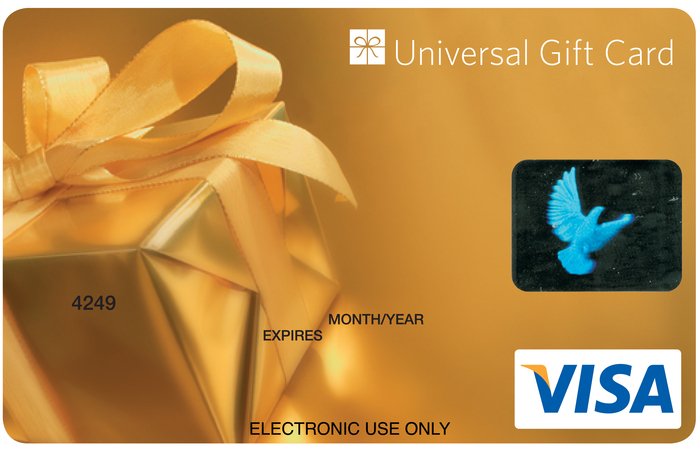 Text to Win Sweepstakes - 200 Visa Gold Gift Cards!