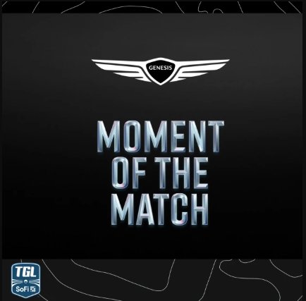 TGL & SoFi Moment Of The Match Sweepstakes – Win A 5 - Night Trip For 2 To The 2025 Genesis Scottish Open & More