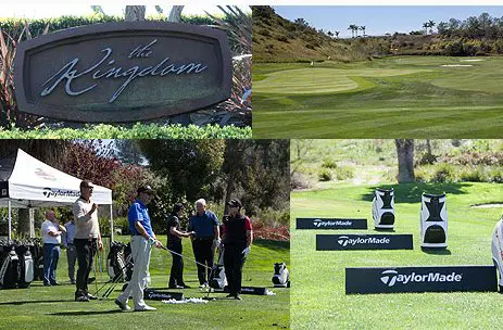 Taylormade M Family Kingdom Sweepstakes