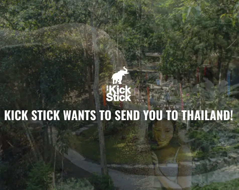 Thailand Trip Contest