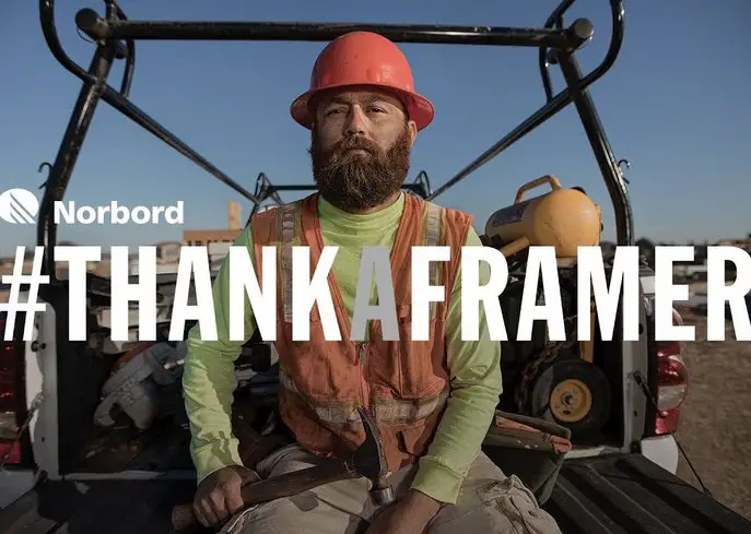 Thank A Framer Sweepstakes