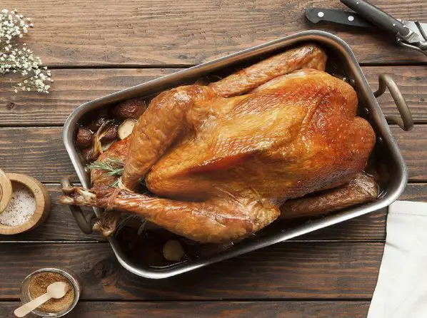 Thanksgiving Heritage Turkey Sweepstakes