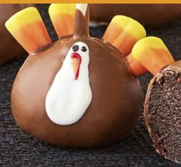 Thanksgiving Turkey Cake Sweepstakes