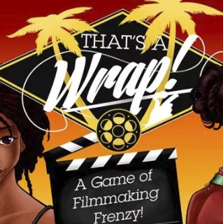 That's A Wrap Game Giveaway