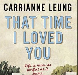 That Time I Loved You: Stories Giveaway