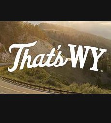 That's WY Sweepstakes