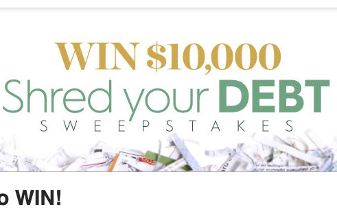 The $10,000 Cash Giveaway