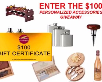 The $100 Gift Certificate