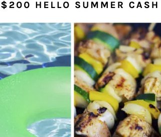 The $200 Hello Cash Event